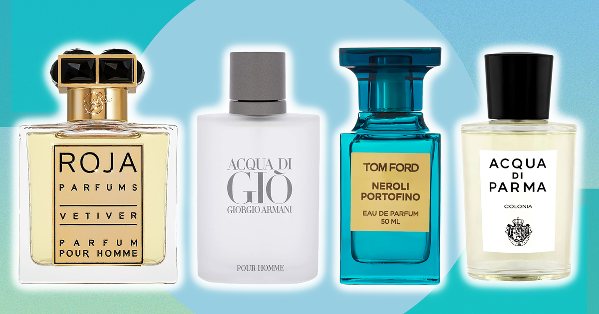 Best men s aftershave and fragrances for 2023 The Independent
